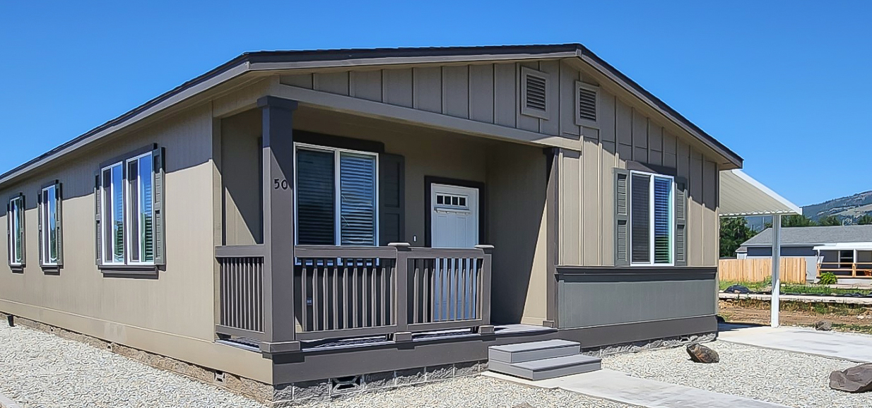 Find Your Manufactured Home in Oregon & California