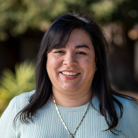 Monica Ferrufino, Marketing Coordinator