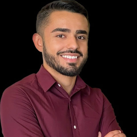 Uriel Gutierrez, Sales Associate, Affordable Homes Team